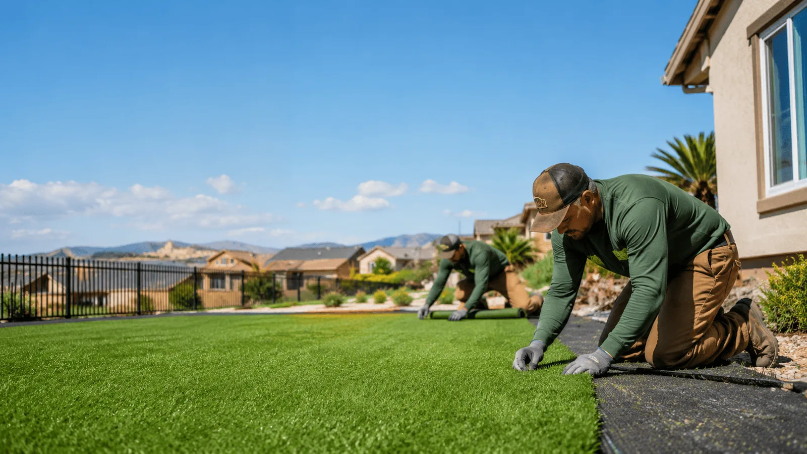 Pet Turf Installation in Anna, IL near me